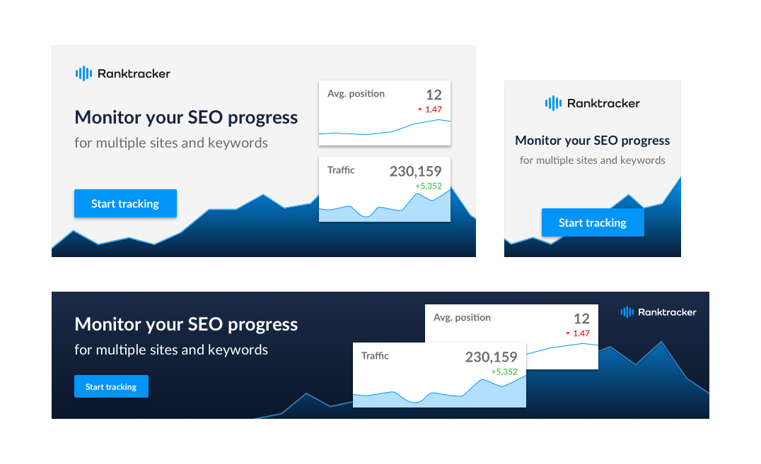 Affiliate Rank tracker files