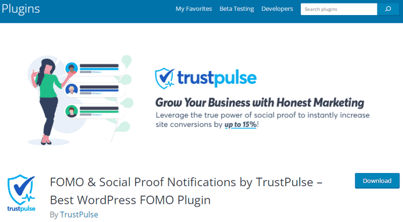 TrustPulse