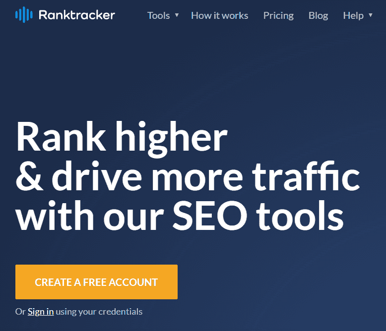 Ranktracker