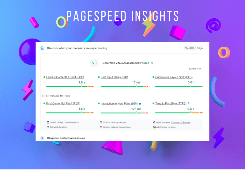 pagespeed insights