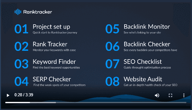 Ranktracker