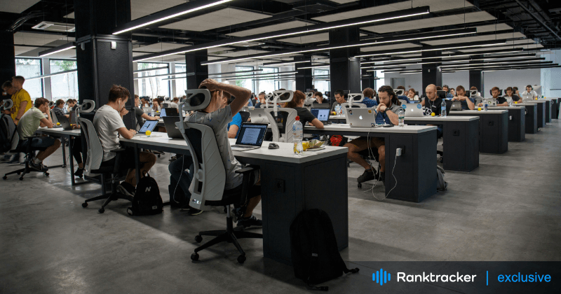 关键词研究精通：利用 Ranktracker 获取高价值搜索关键词