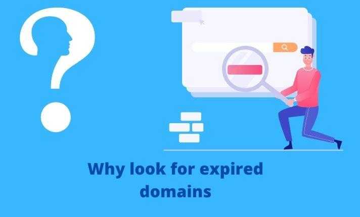 Expired Domain for SEO