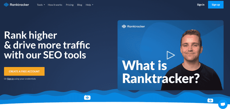 Ranktracker