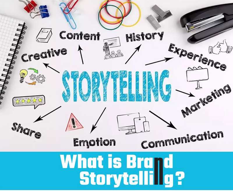 Brand Storytelling