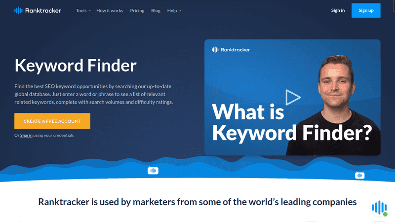 keyword finder