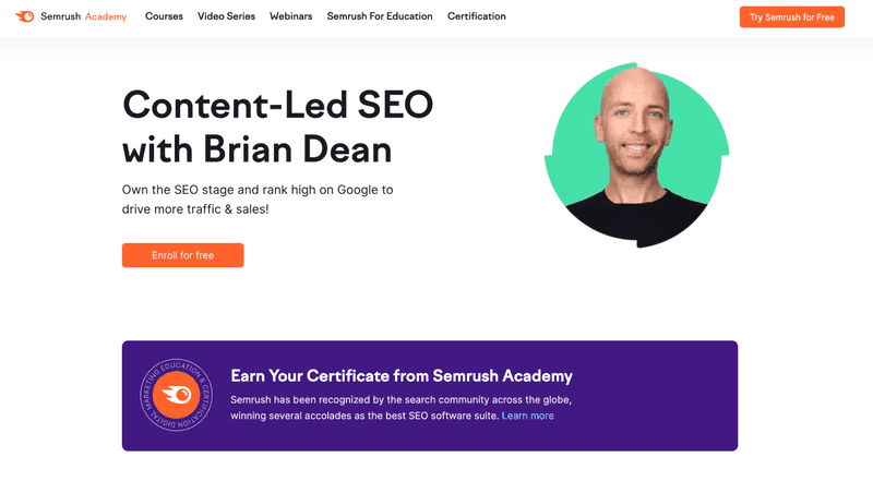 Content-Led SEO