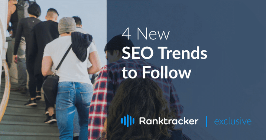 4 nuevas tendencias de SEO a seguir