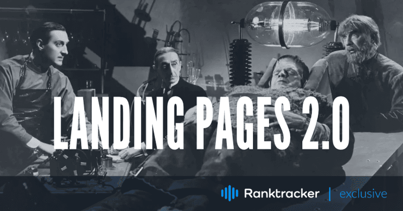 Landing Pages 2.0 - 5 razones por las que las agencias se están actualizando a páginas SEO híbridas