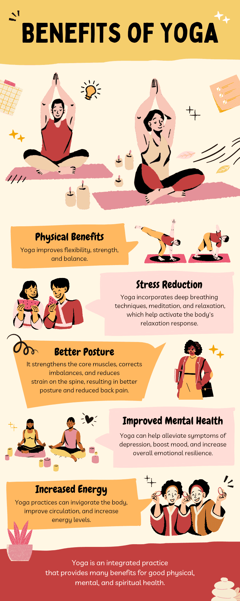 benefits of yoga