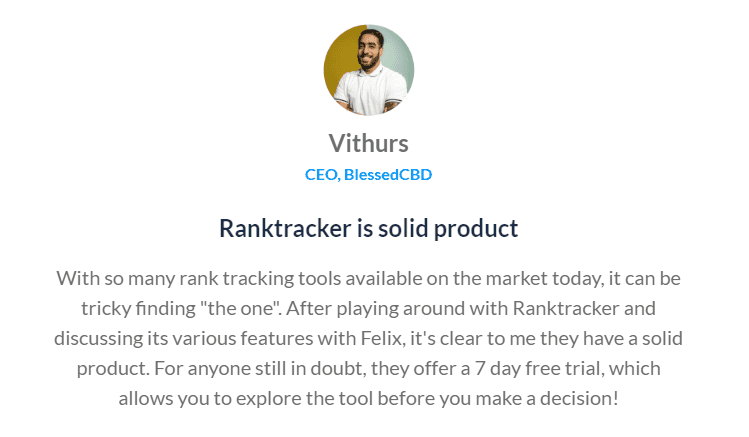 ranktracker