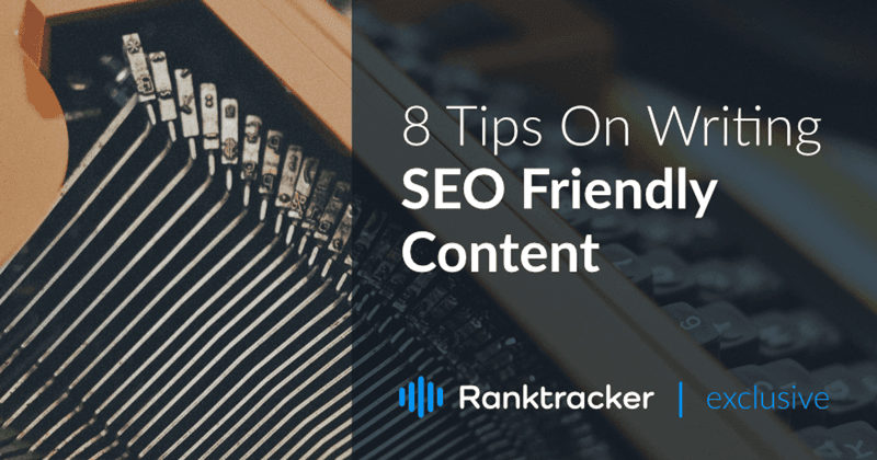 8 consejos para redactar un contenido que favorezca el SEO