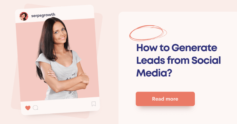 Sotsiaalmeedia Lead Generation: Kuidas genereerida juhtumeid sotsiaalmeediast?