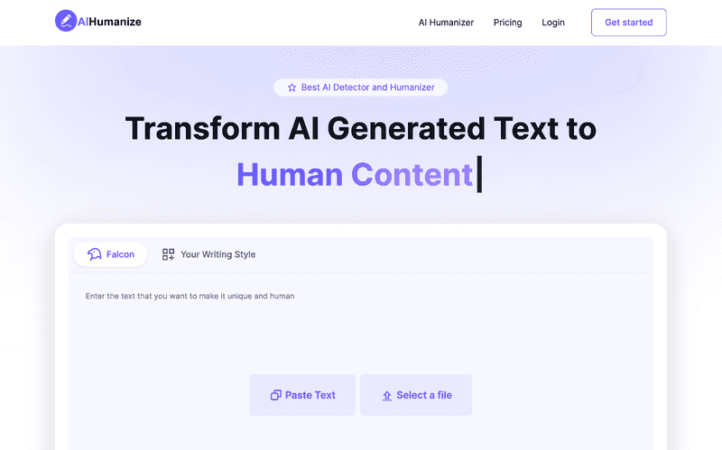 AIHumanize.com