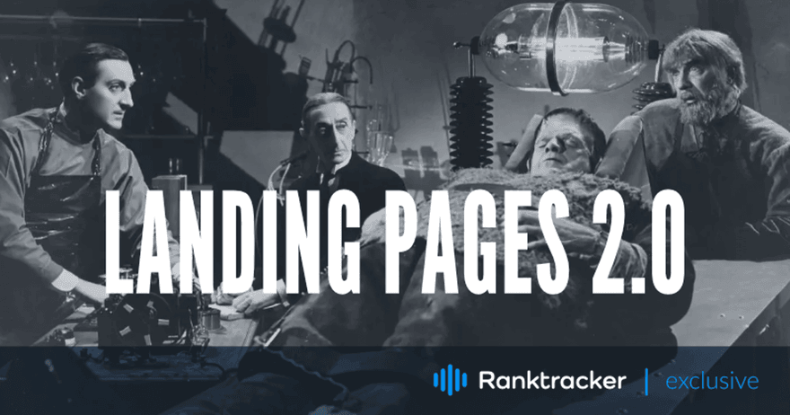Landing Pages 2.0 - 5 motive pentru care agențiile fac upgrade la pagini hibride SEO