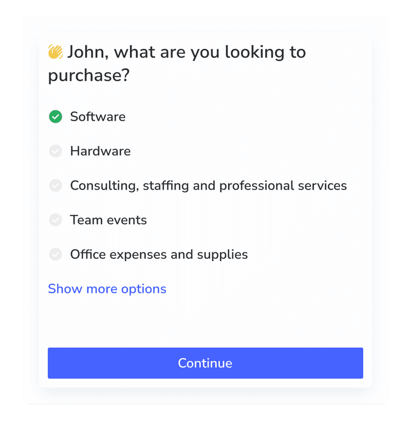 pricing terms