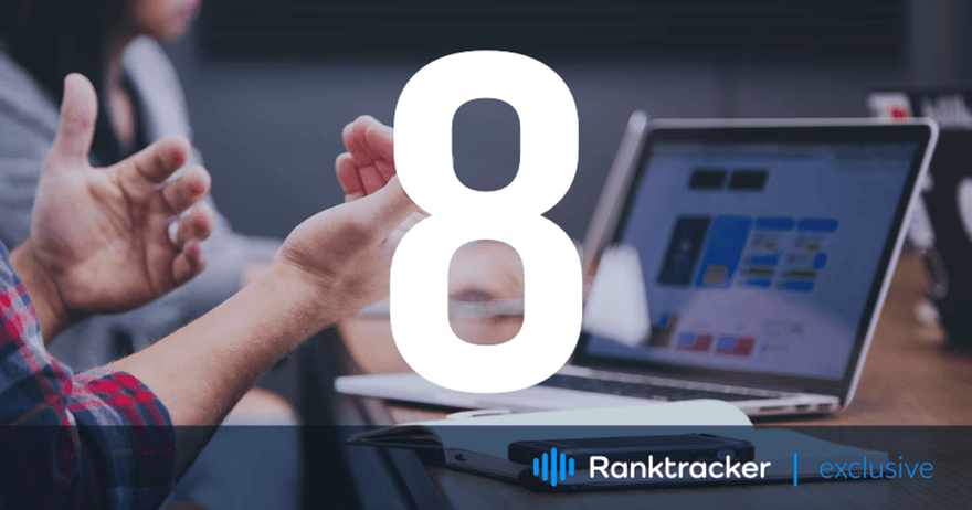 8 SEO Trends että sinun pitäisi tietää