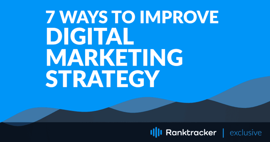 7 modi semplici ed economici per migliorare la strategia di marketing digitale