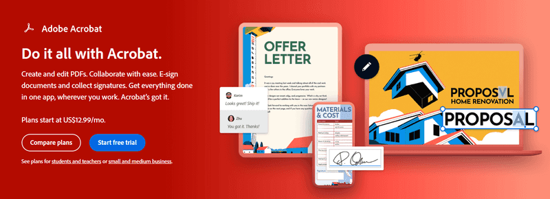 Adobe Acrobat