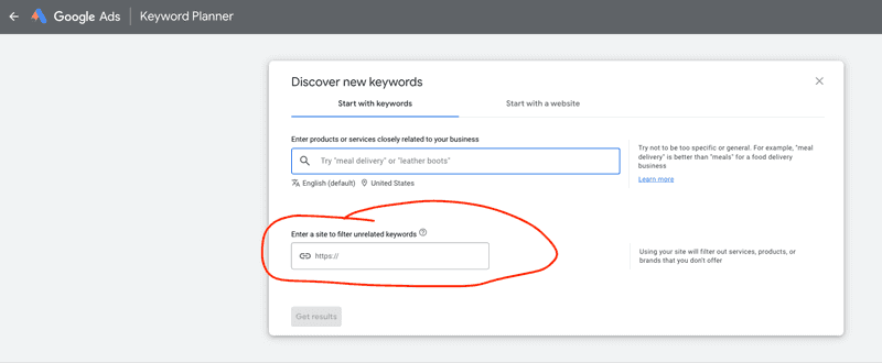google ads