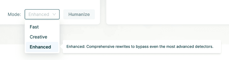 Multiple Bypass Modes