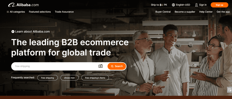 alibaba