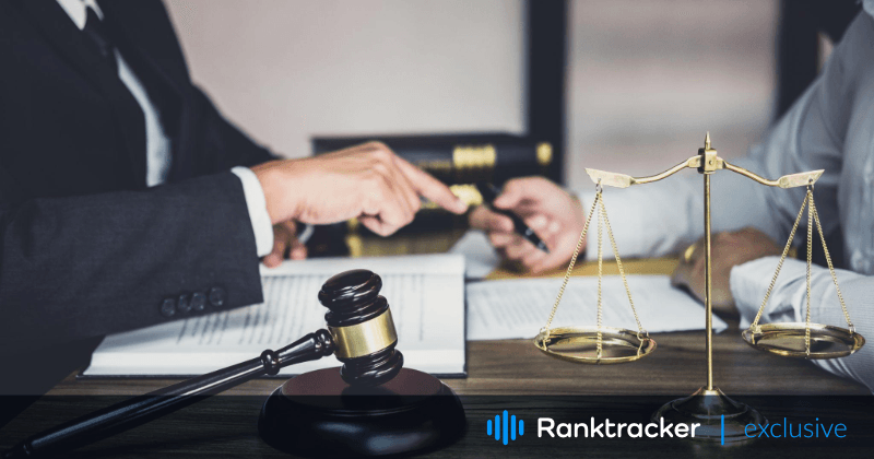 Obsahový marketing pre advokátske kancelárie - digitálny marketing a SEO