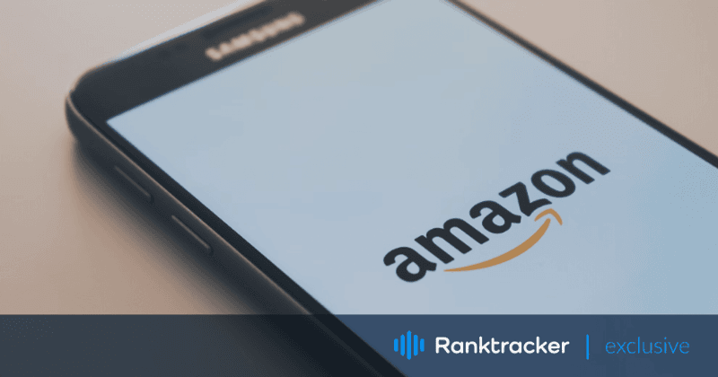 Amazonin SEO-strategia: Avainsanatutkimus ja muita vinkkejä