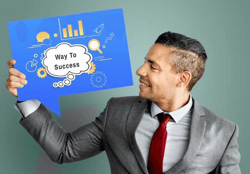 ways to success