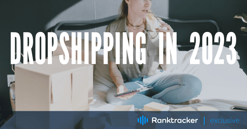 Dropshipping vuonna 2023: Mitä alustan pitäisi valita?