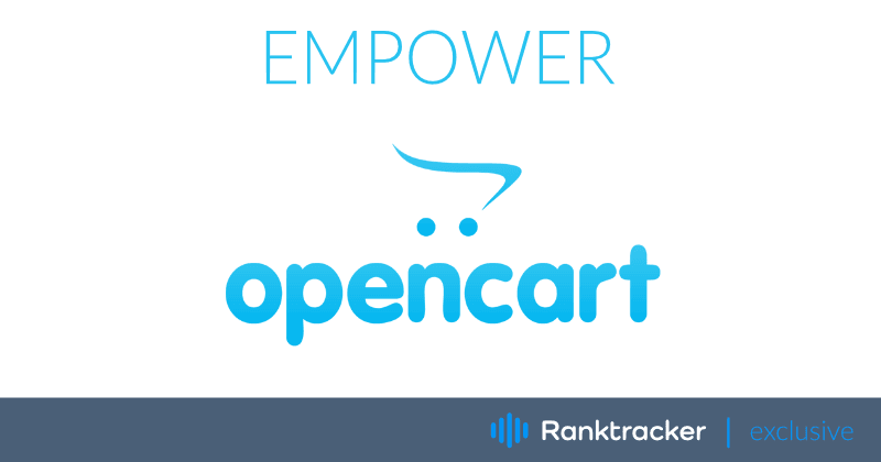 OpenCart SEO戦略:オンラインストアを強化する