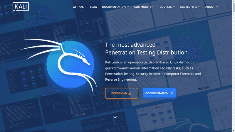 Kali Linux