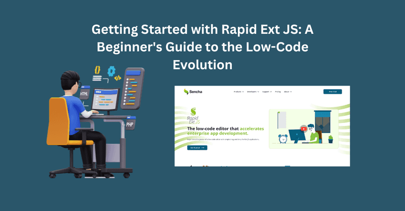 What is Rapid Ext JS