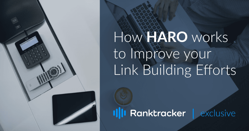 HAROがリンクビルディングを向上させる仕組み