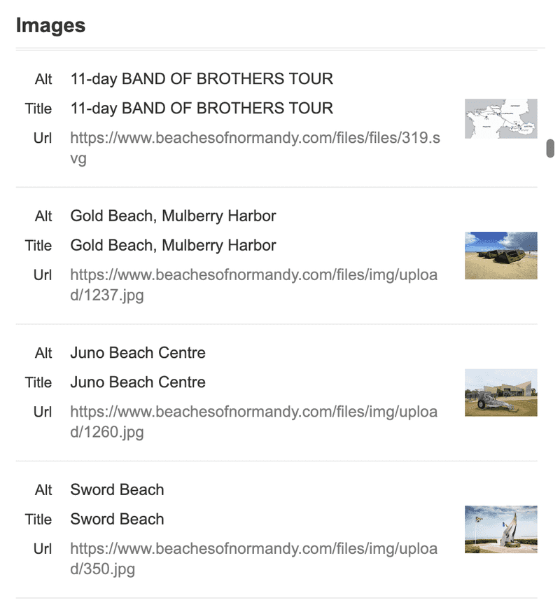 beachesofnormandy