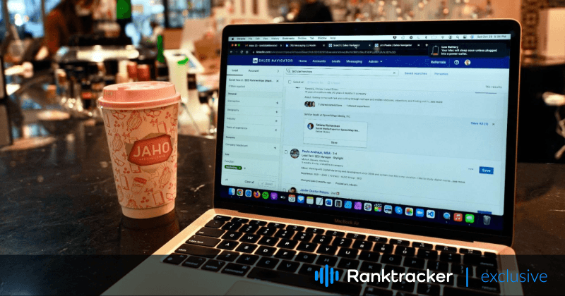 Miten saada Business Leads LinkedInistä