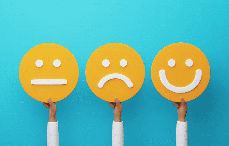 Respond to Negative Feedback Gracefully