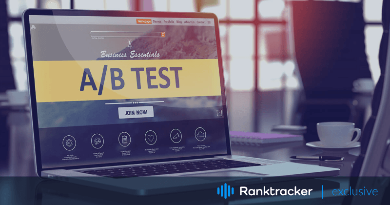 Kuinka käyttää A/B-testausta verkkosivustosi konversioluvun parantamiseen?