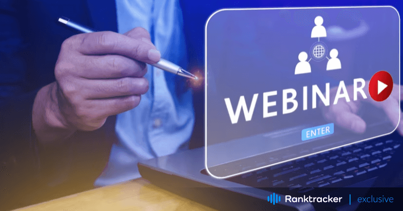 Maximizarea capacității de utilizare a webinarului: Cele mai bune practici pentru evenimente online captivante și interactive
