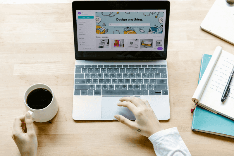 Compelling Homepage