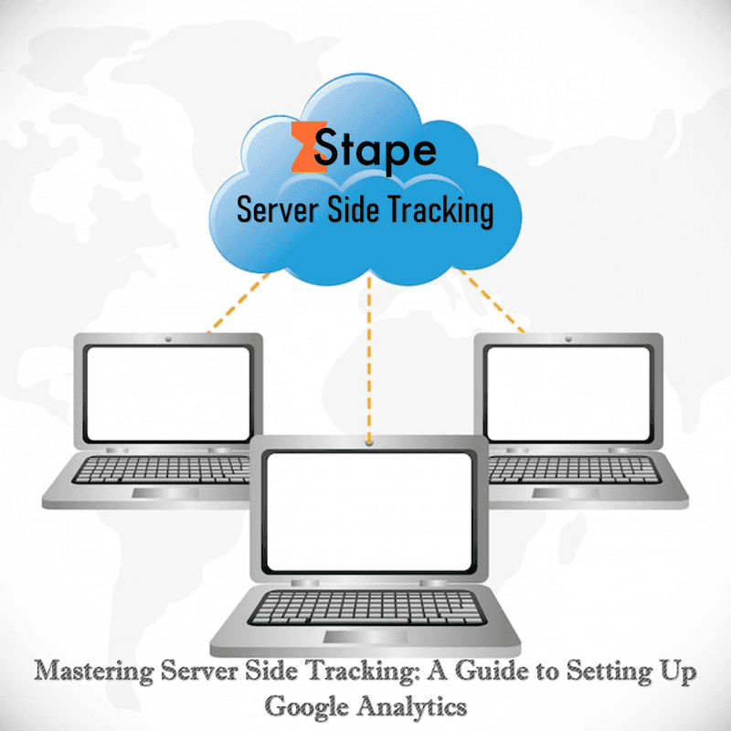 server side tracking