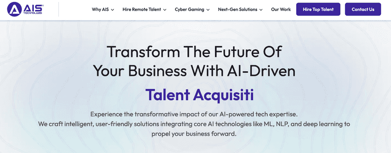 AIS Technolabs