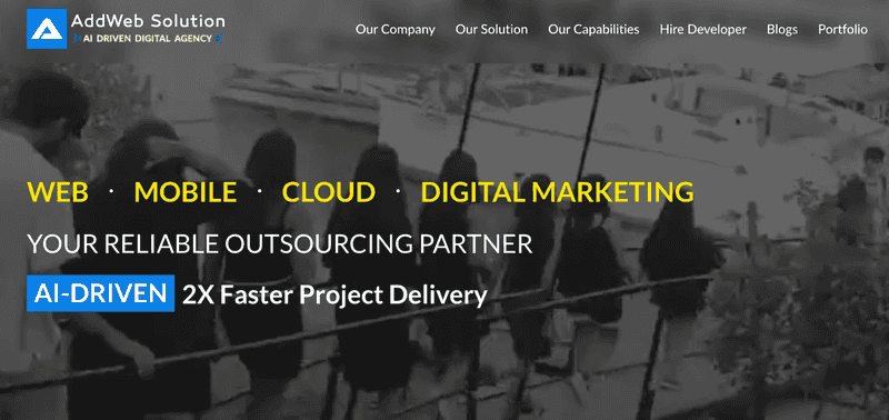 AddWeb Solution