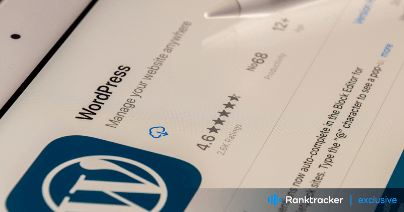 Verkon voimanlähteenä: WordPress Statistics - Insights and Trends in the World's Favorite CMS: Unveiling WordPress Statistics - Insights and Trends in the World's Favorite CMS