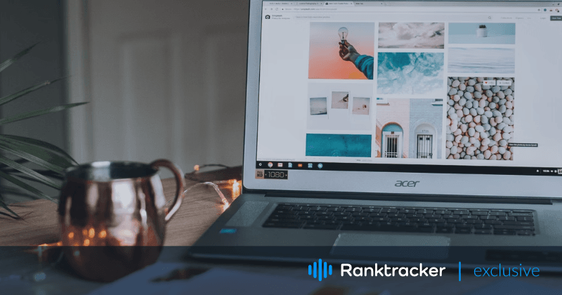 Vystavenie online portfólia: 8 účinných tipov SEO pre webové stránky s portfóliom