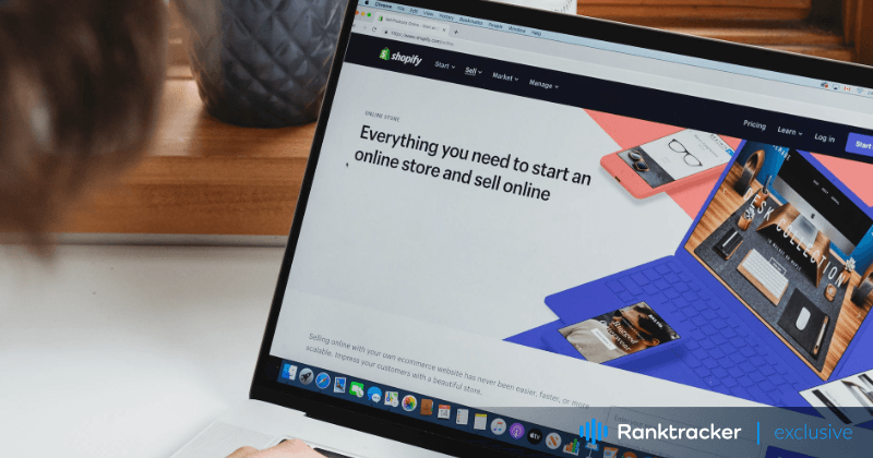 ShopifyのSEO：ショップのトラフィックを強化するガイド (2023)