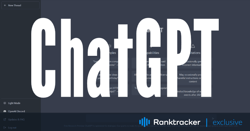 ChatGPTのための50のスマートなSEOプロンプト
