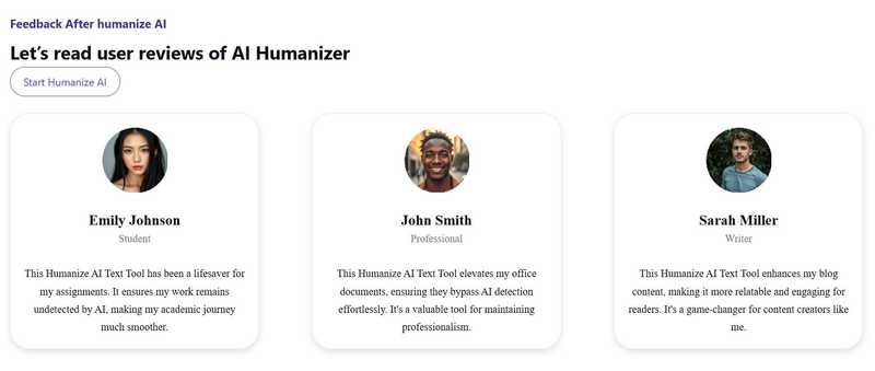aihumanize