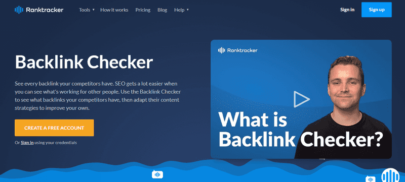 backlink checker