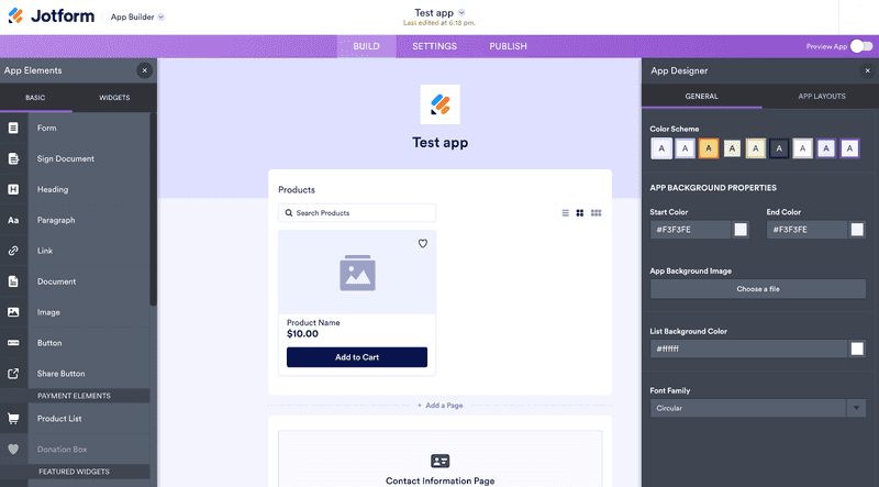 jotform